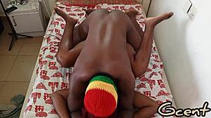 romantic sex in morning with real female orgasms juicy wet pussy dripping