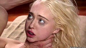 helpless saloon maid anal bdsm 😈