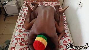 romantic sex in morning with real female orgasms juicy wet pussy dripping