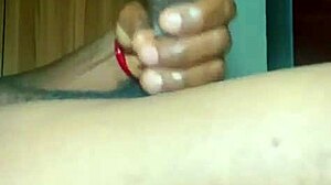 how to stimulate a black dick in private solo tutorial