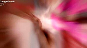 Kaitlyn Katsaros Intense Gangbang!