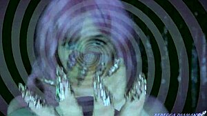 Hypnotic Italian goddess drains your mind, leaving you relaxed in her power.