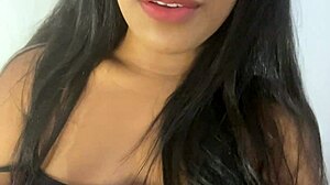 naughty latina jerks off in goiania public