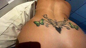 I came from black guy's fisting