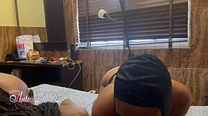 Two Lesbians Decided To Try A Dick!