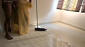 Indian Maid's Heartfelt Fun with Devar Sparks Deep Emotional Connection