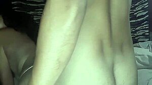 I love my rich pink thong in this European group setting