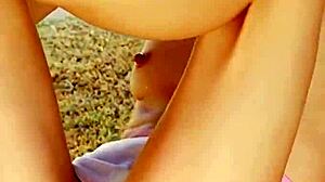 i collect fibi's euro creampie scenes in town