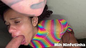 deixei o maximo garcia acabar com a minha bucetinha em todas as posi��es, deixando cheia de leite