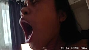 double anal rimming and triple multiorgasm