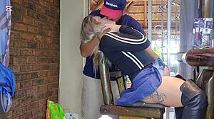 Hot Blondes Will Always Cheat And Squirt