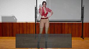 Let's Play the Headmaster's Fantasy: Big Tits Blonde