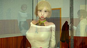 Let's Play the Headmaster's Fantasy: Big Tits Blonde