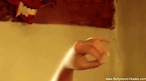 dance of the exotic indian princess?