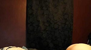 doggie style cumming on milf