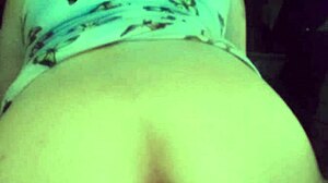 cheating teen slut rides monster cock before boyfriend arrives