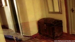 dance of the exotic indian princess?