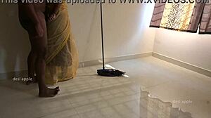 Indian Maid's Heartfelt Fun with Devar Sparks Deep Emotional Connection