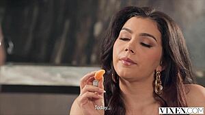 I Am Valentina Nappi, The Curvy Queenpin