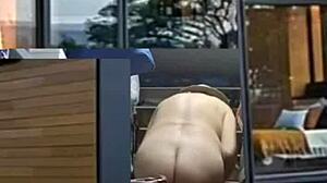 zea812 shares crossdressing update with barefoot feet