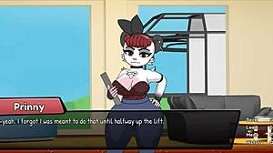 Comical games lead to hardcore group sex