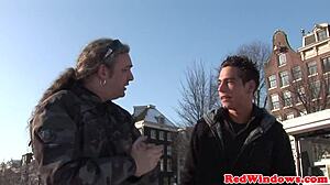 dutch whore pussy fucked by sex trip guy