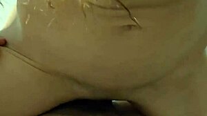 A Young 18+ Poetess Reads Poetry While Showing Off Her Sexy Legs And Small Waist In A Dress