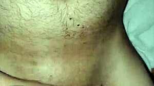 Slutty Wife Gives Amazing Handjob