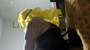 Big Ass Craves Anal In First Casting