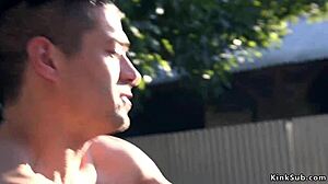 helpless saloon maid anal bdsm 😈