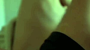 Pregnant Babe Rides Hard for Creampie!