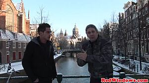 dutch whore pussy fucked by sex trip guy