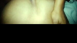 Amateur Gets Dominated with Anal Assfucking