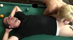 Big Tits Milf Blonde Fucking as a Slut