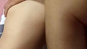 I tore her stockings and came twice in my teacher's pussy while her husband waited. 😉