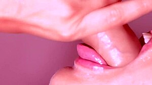 Suck That Big Cock In Korean Lesson!