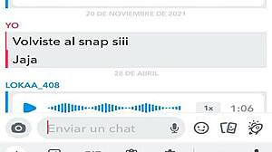 mexicana me pide q me jale la verga