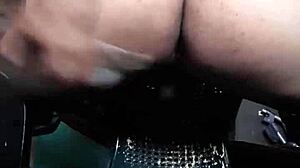 Intense Teen Shemale Fucking