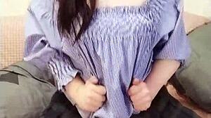 Horny Girl Lammy Pixel Toys Dildo and Vibrator!