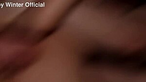 This Cute 18yo Girl Gets Fucked Hard At Home