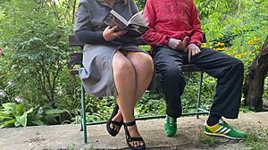 My Stepmother Helps Me Prepare for My Literature Exam