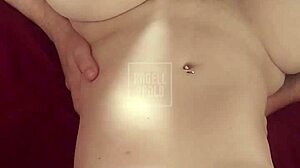 Brazilian Girlfriend Sucks Hot Pussy.