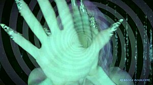 Hypnotic Italian goddess drains your mind, leaving you relaxed in her power.