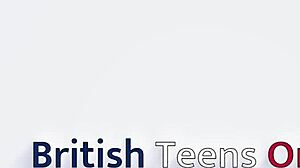 Eighteen year old british redhead amateur sucks and swallows cum in homemade scene with old man