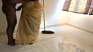 Indian Maid's Heartfelt Fun with Devar Sparks Deep Emotional Connection