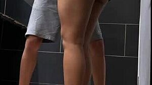 En La Fiesta Fam Mi Cuñado Y Yo Nos Reencontramos