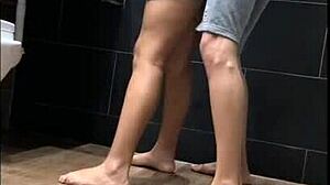 En La Fiesta Fam Mi Cuñado Y Yo Nos Reencontramos