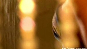 dance of the exotic indian princess?