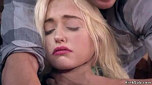 helpless saloon maid anal bdsm 😈