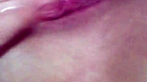 Fat BBW prostitute winks her pussy seductively like a whore